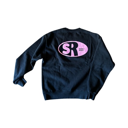 SR "Love" Crewneck